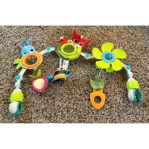 Tiny Love Into the Forest Meadow Days Stroller & Car Seat Arch